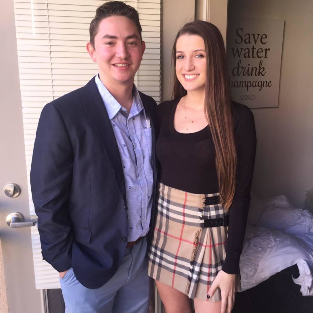 Meet your Posher, Maddy